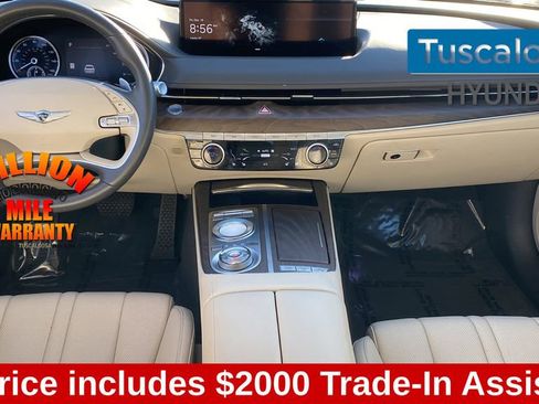 Used 2022 Genesis G80 2.5T w/ Advanced Package image 29