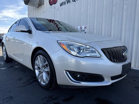 Used 2014 Buick Regal Premium image 33