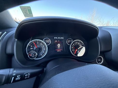 Used 2024 RAM 1500 Big Horn image 18