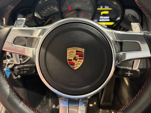 Used 2014 Porsche 911 GT3 w/ Sound Package Plus RWD image 17