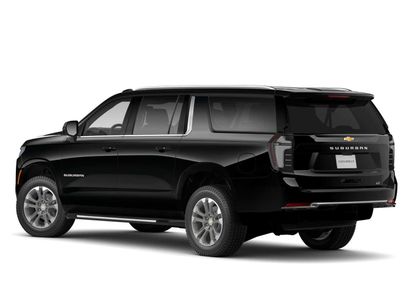 New 2026 Chevrolet Suburban LT