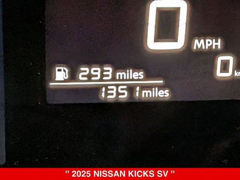 Certified 2025 Nissan Kicks SV w/ SV Premium Package AWD/4WD image 21