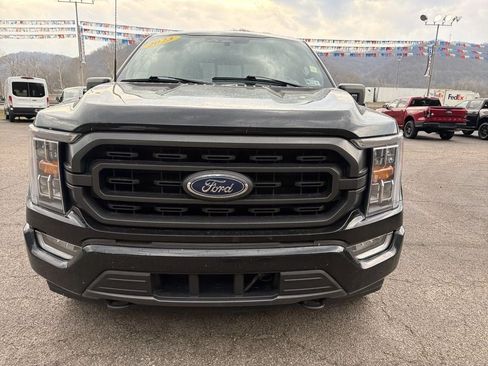 Used 2023 Ford F150 XLT w/ Equipment Group 302A High AWD/4WD image 11