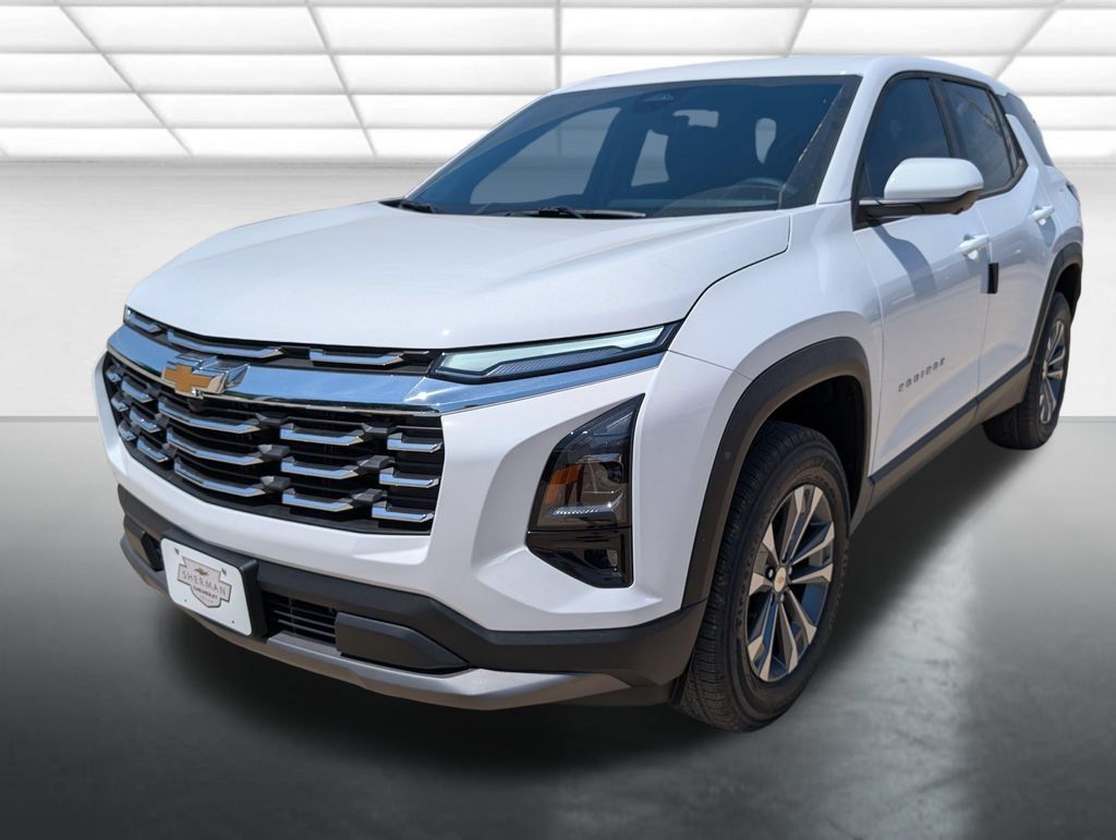 New 2027 Chevrolet Equinox LT w/ Convenience Package II FWD image 27