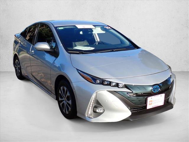 Certified 2022 Toyota Prius Prime Limited FWD image 6