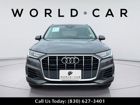 Used 2022 Audi Q7 3.0T Premium image 4