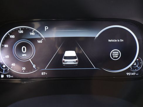 Used 2022 Hyundai Palisade Calligraphy AWD/4WD image 4