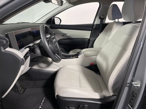 Used 2025 Hyundai Tucson SEL AWD/4WD image 12
