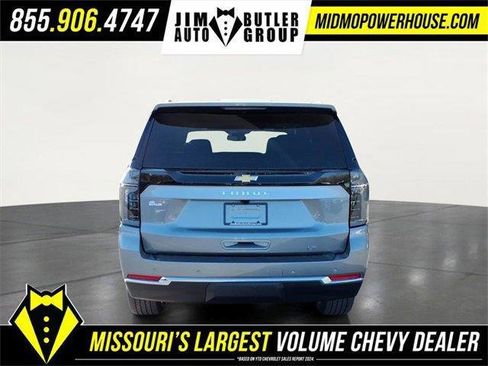 New 2026 Chevrolet Tahoe LT w/ Comfort Package image 5
