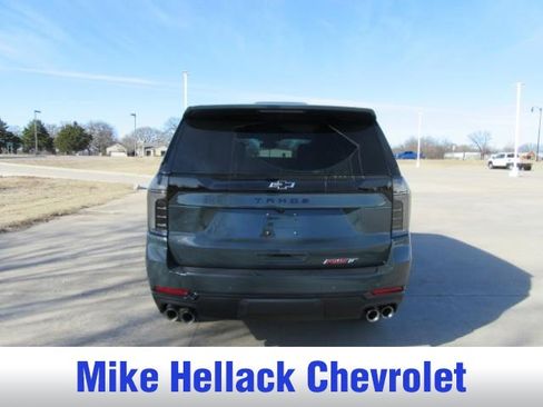 New 2026 Chevrolet Tahoe RST image 6