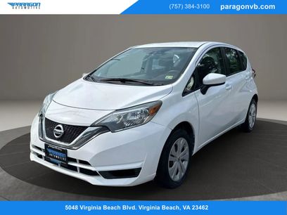 Used 2017 Nissan Versa Note SV