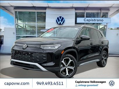 New 2026 Volkswagen Tiguan SE