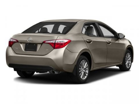 Used 2016 Toyota Corolla LE image 5