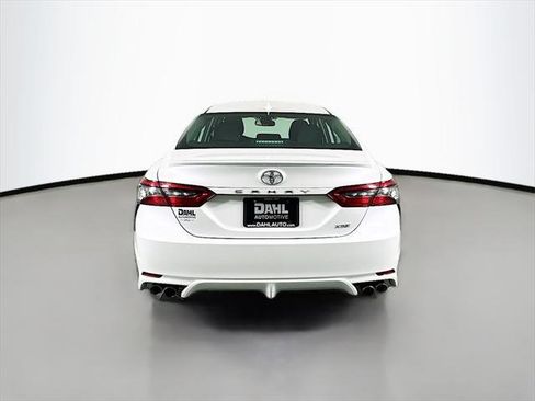 Certified 2024 Toyota Camry XSE image 10