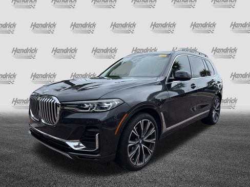 Used 2020 BMW X7 xDrive40i w/ Premium Package AWD/4WD image 3