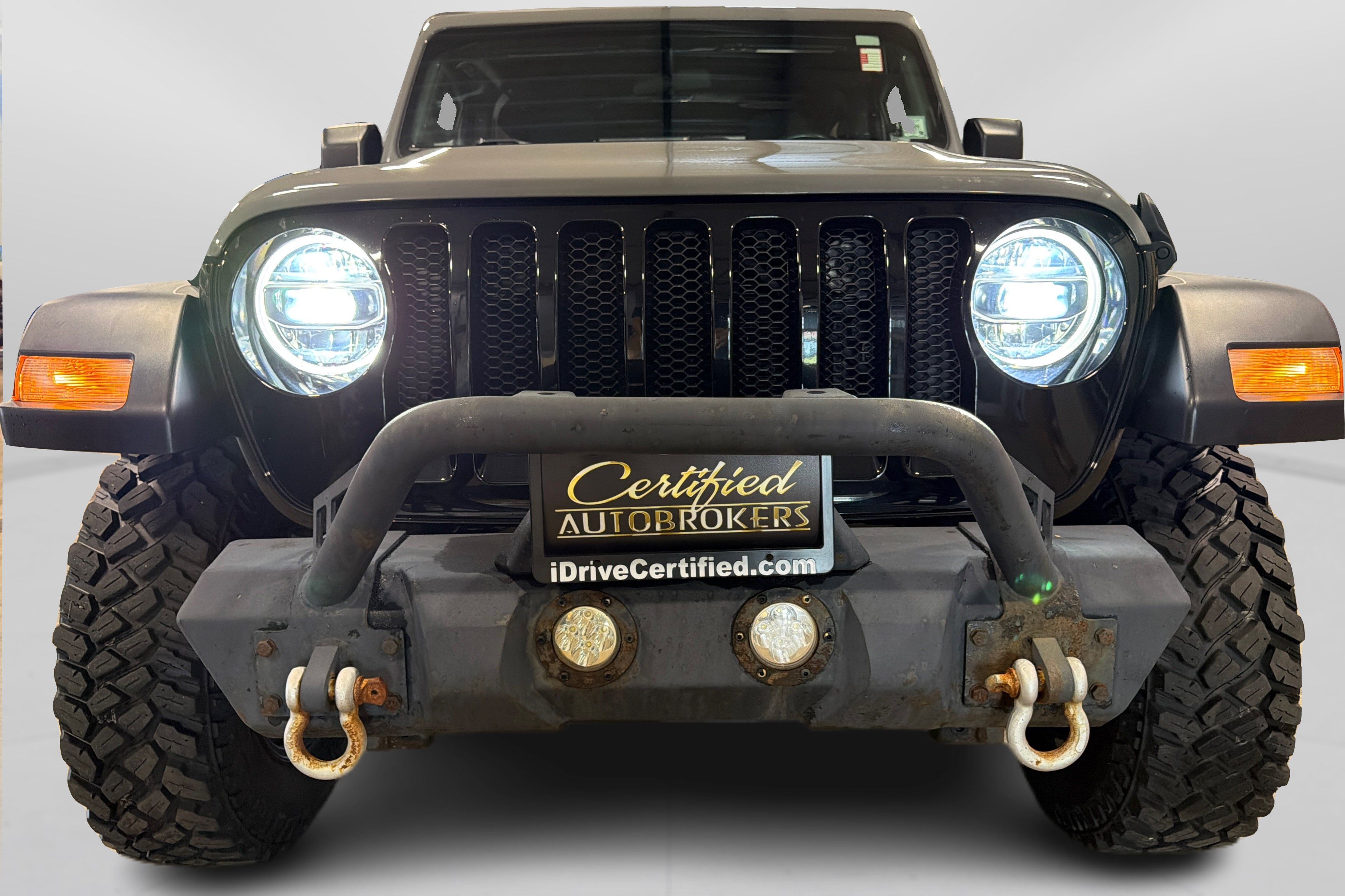 Used 2021 Jeep Wrangler Sport AWD/4WD image 10
