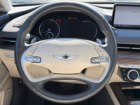 Used 2023 Genesis G80 2.5T w/ Advanced Package RWD image 22