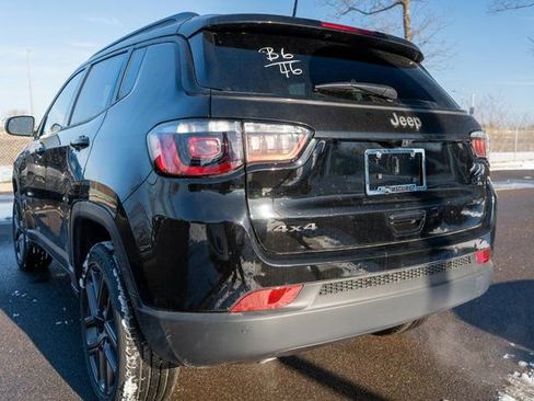 New 2026 Jeep Compass Limited image 7