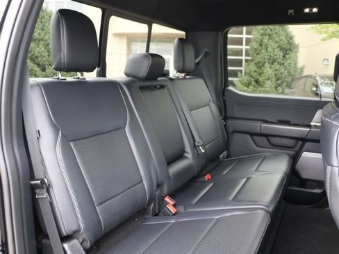 Used 2025 Ford F150 Lariat w/ Equipment Group 501A Mid AWD/4WD image 15