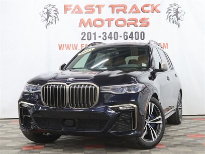 Used 2021 BMW X7 M50i