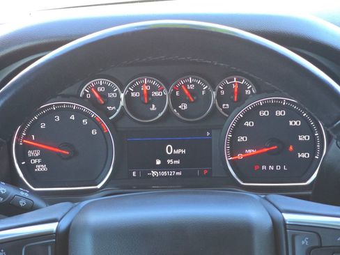 Used 2020 Chevrolet Silverado 1500 RST w/ All-Star Edition RWD image 15