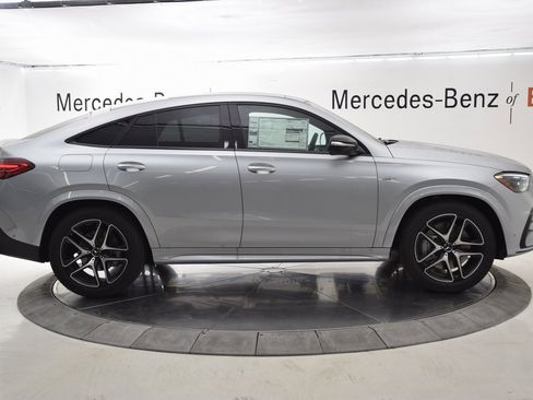 New 2026 Mercedes-Benz GLE 53 AMG AMG GLE 53 image 7