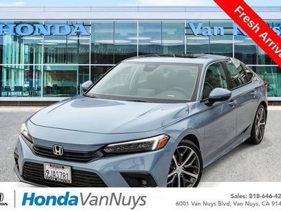 Used 2024 Honda Civic Touring