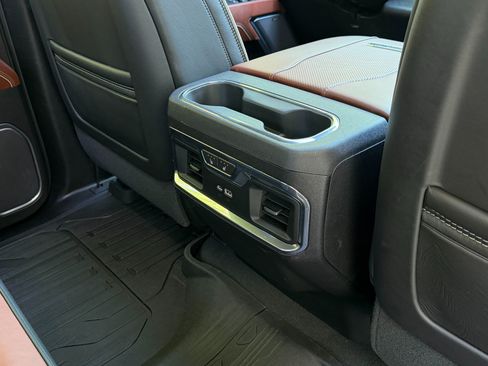 Used 2024 GMC Sierra 3500 Denali Ultimate AWD/4WD image 51