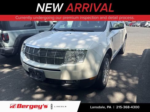 Used 2008 Lincoln MKX AWD image 1