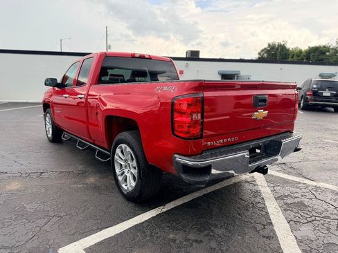 Used 2015 Chevrolet Silverado 1500 LS w/ Trailering Package AWD/4WD image 5