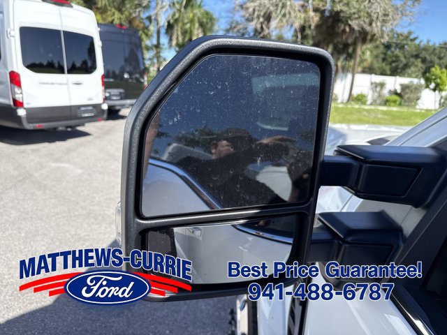 New 2027 Ford F450 Platinum w/ FX4 Off-Road Package AWD/4WD image 8