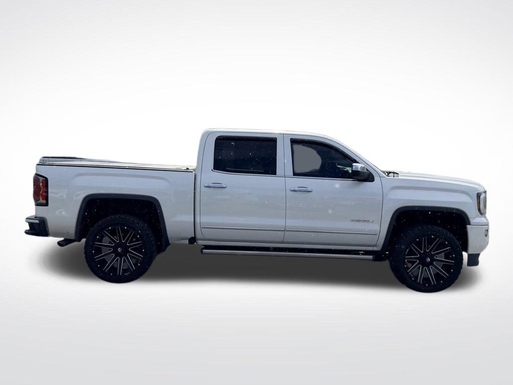 Used 2018 GMC Sierra 1500 Denali w/ Denali Ultimate Package AWD/4WD image 8