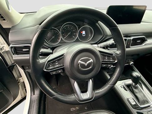 Used 2021 MAZDA CX-5 Touring w/ Touring Preferred SV Package image 14