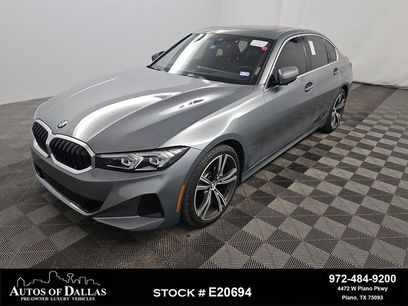 Used 2024 BMW 330i Sedan w/ Convenience Package