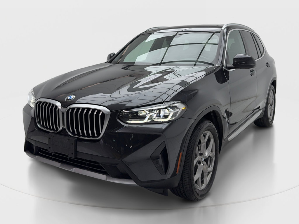 Used 2022 BMW X3 xDrive30i w/ Premium Package 2 AWD/4WD image 5