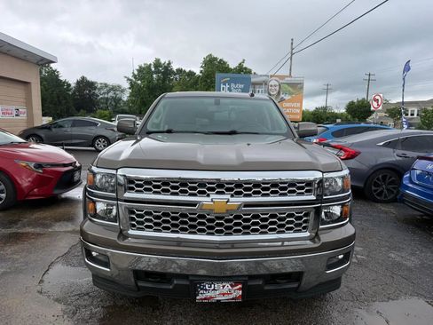 Used 2015 Chevrolet Silverado 1500 LT AWD/4WD image 9