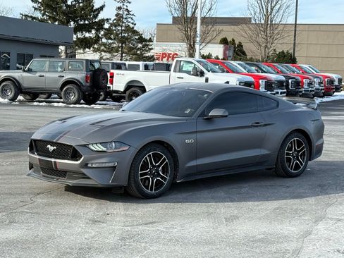 Used 2022 Ford Mustang GT Premium w/ Security Package image 7