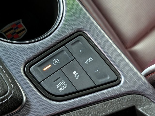 Used 2023 Cadillac CT4 Sport w/ Technology Package AWD/4WD image 26