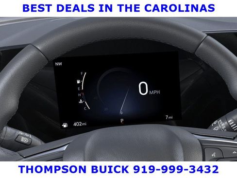 New 2026 Buick Encore GX Sport Touring w/ Comfort Package FWD image 18