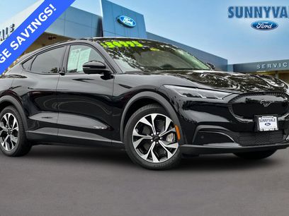 Used 2025 Ford Mustang Mach-E Select