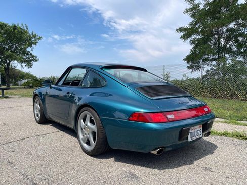 Used 1996 Porsche 911 GT3 RS image 6