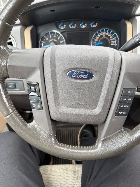 Used 2014 Ford F150 XLT w/ Equipment Group 302A Luxury AWD/4WD image 13