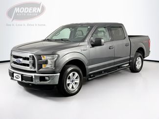 Used 2015 Ford F150 XLT AWD/4WD video 1