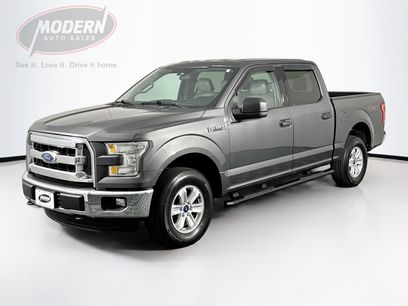 Used 2015 Ford F150 XLT
