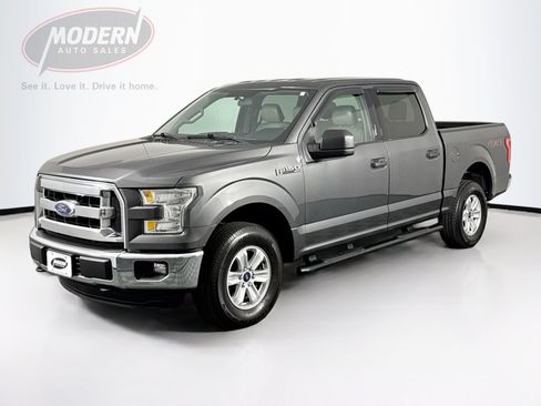 Used 2015 Ford F150 XLT AWD/4WD image 1