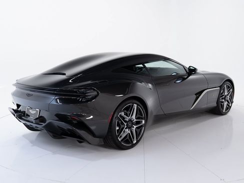 Used 2020 Aston Martin DBS Zagato image 5