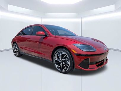 Certified 2025 Hyundai Ioniq 6 SEL