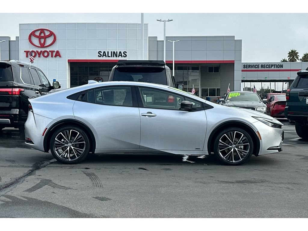 Certified 2023 Toyota Prius XLE AWD/4WD image 3
