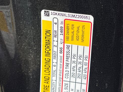 Used 2021 GMC Acadia Denali w/ Denali Ultimate Package image 58