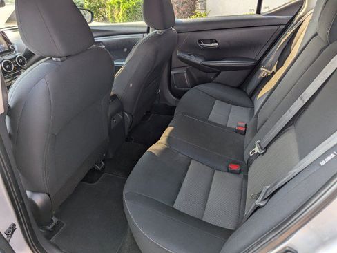 Used 2022 Nissan Sentra SV w/ All-Weather Package FWD image 23